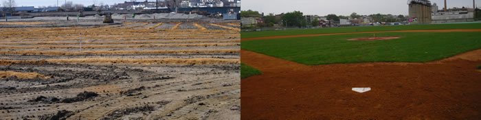 Brookfield Landfill - Staten Island, NY